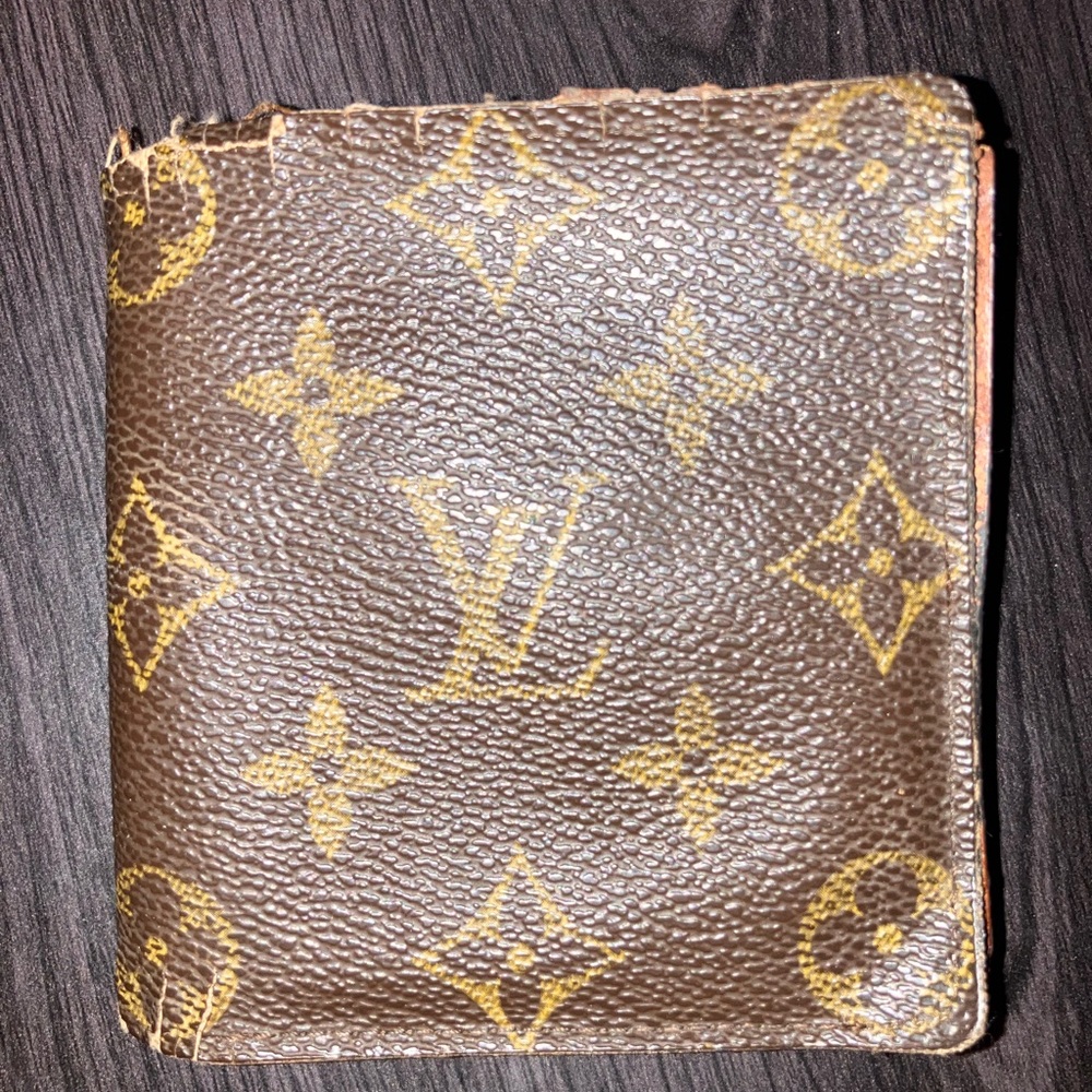 louis vuitton wallet